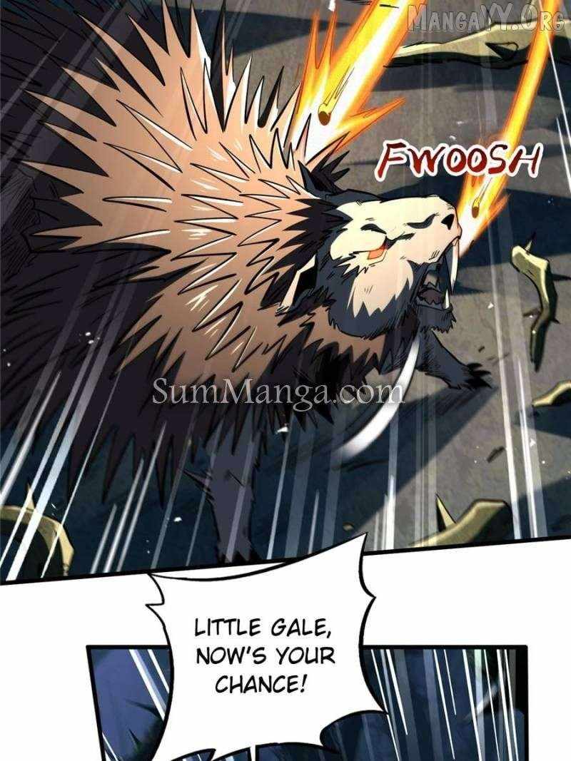 Super Gene Chapter 379 page 25