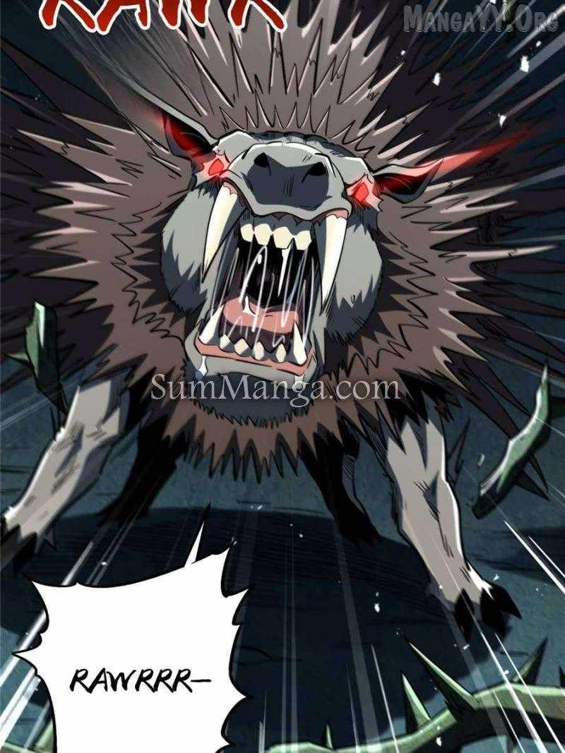 Super Gene Chapter 379 page 16