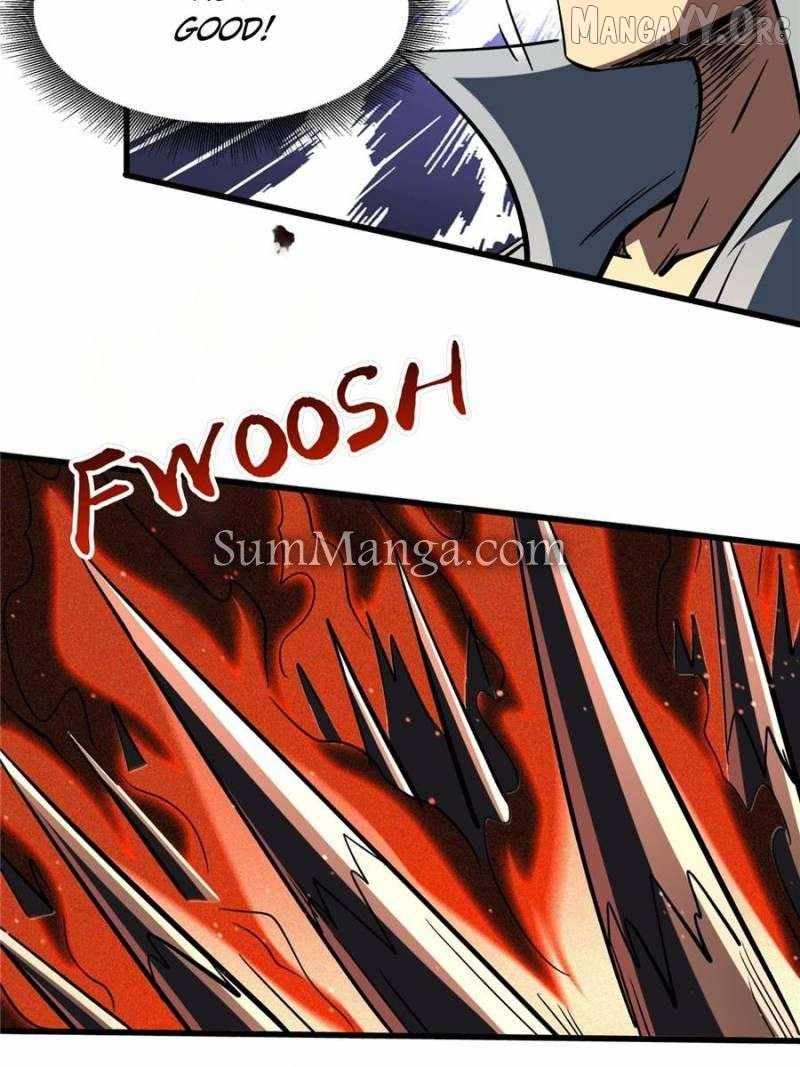 Super Gene Chapter 379 page 18
