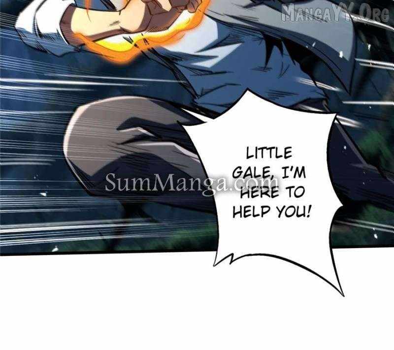 Super Gene Chapter 379 page 23
