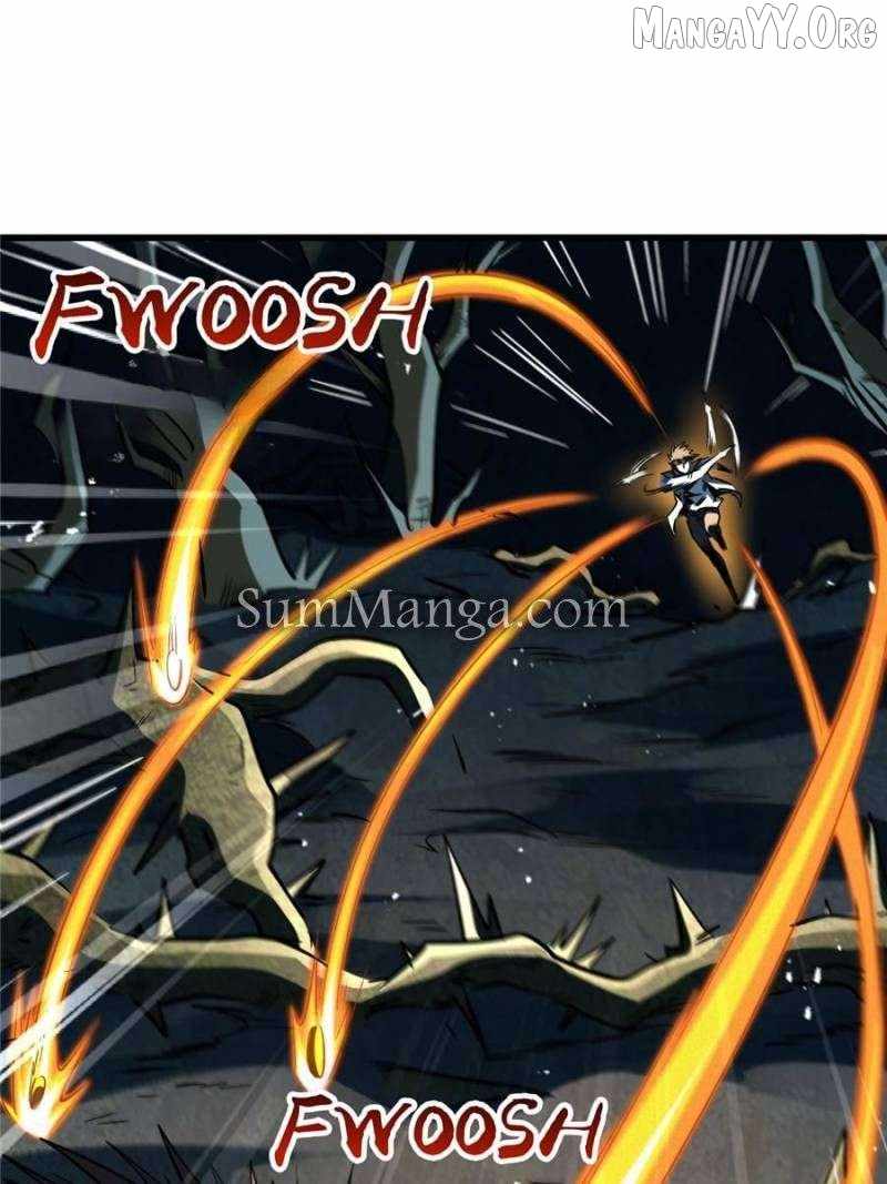Super Gene Chapter 379 page 24