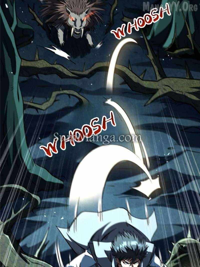 Super Gene Chapter 379 page 7