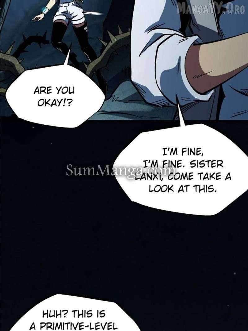 Super Gene Chapter 379 page 40