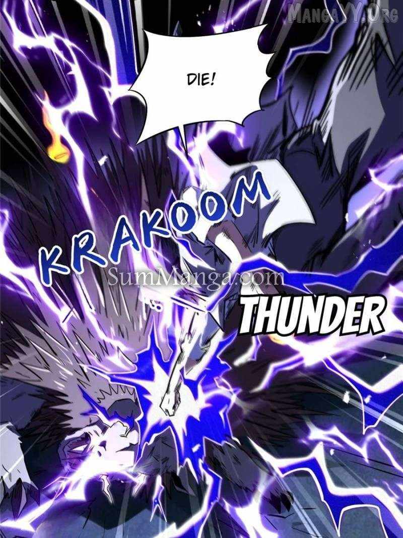 Super Gene Chapter 379 page 33