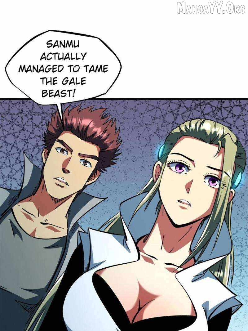 Super Gene Chapter 378 page 2