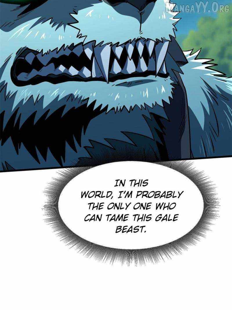 Super Gene Chapter 378 page 13
