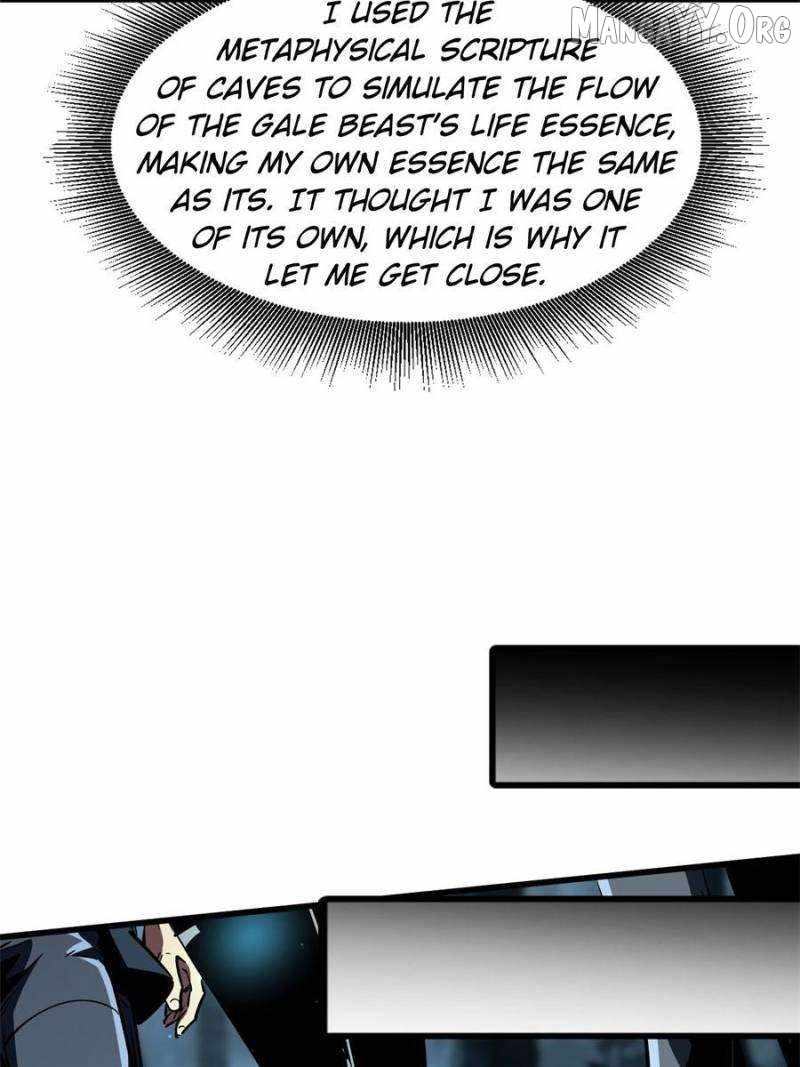 Super Gene Chapter 378 page 15