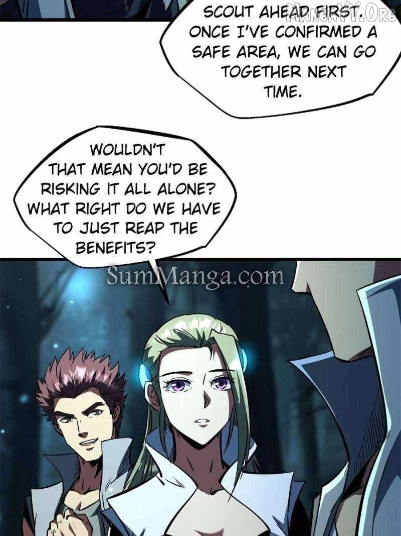 Super Gene Chapter 378 page 19