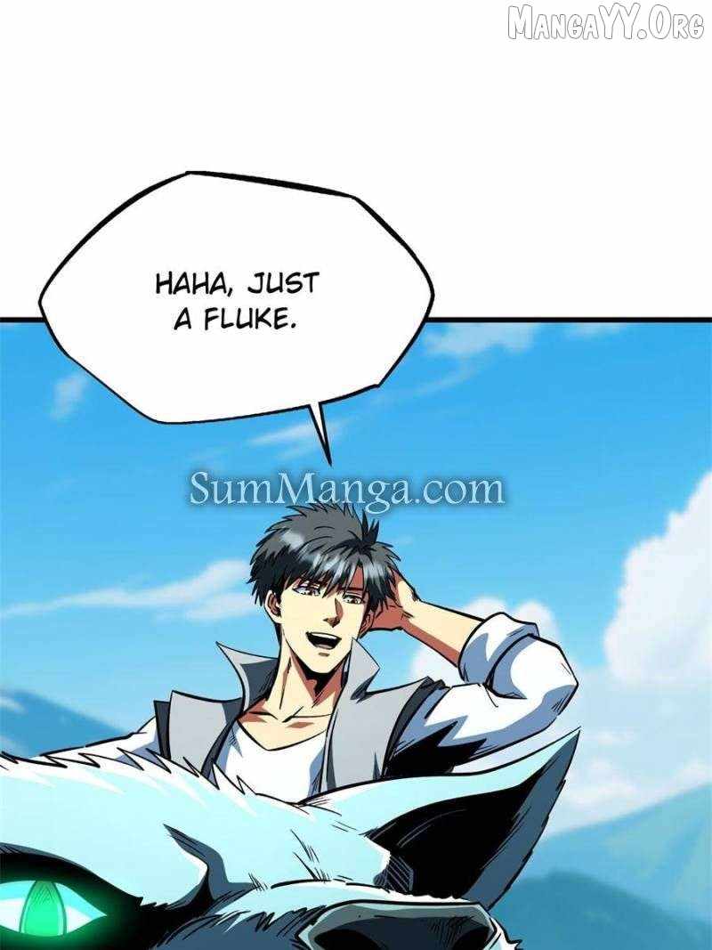 Super Gene Chapter 378 page 12