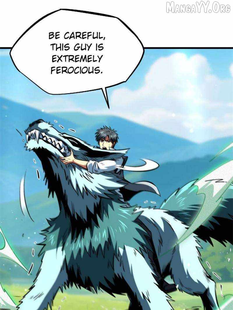 Super Gene Chapter 378 page 8