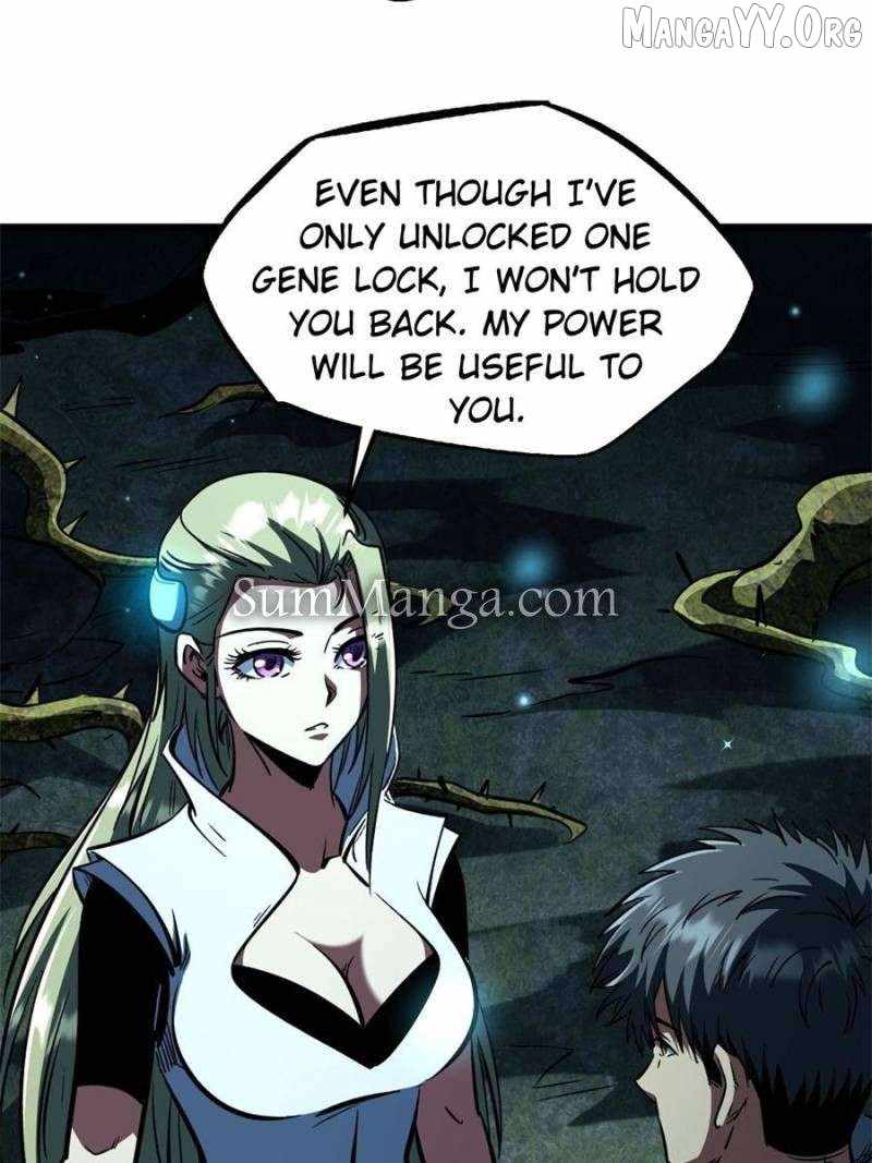 Super Gene Chapter 378 page 22