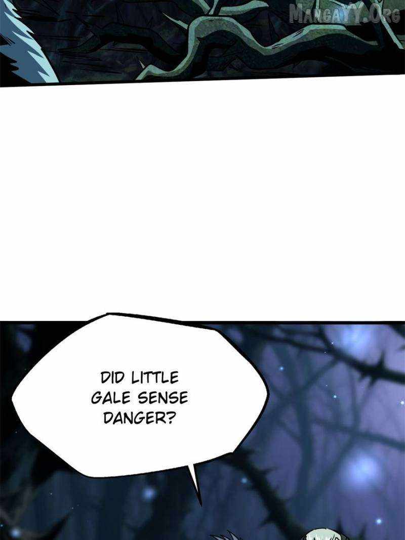 Super Gene Chapter 378 page 31
