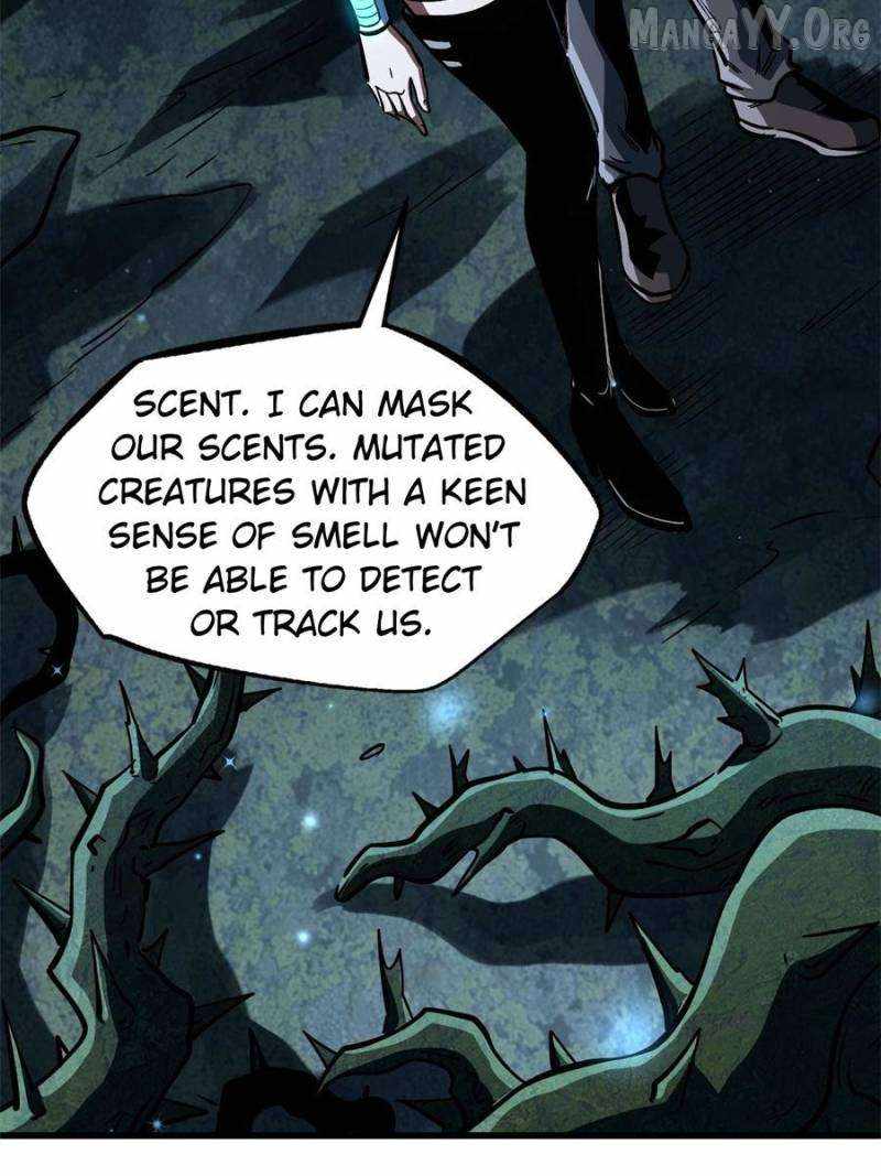 Super Gene Chapter 378 page 25