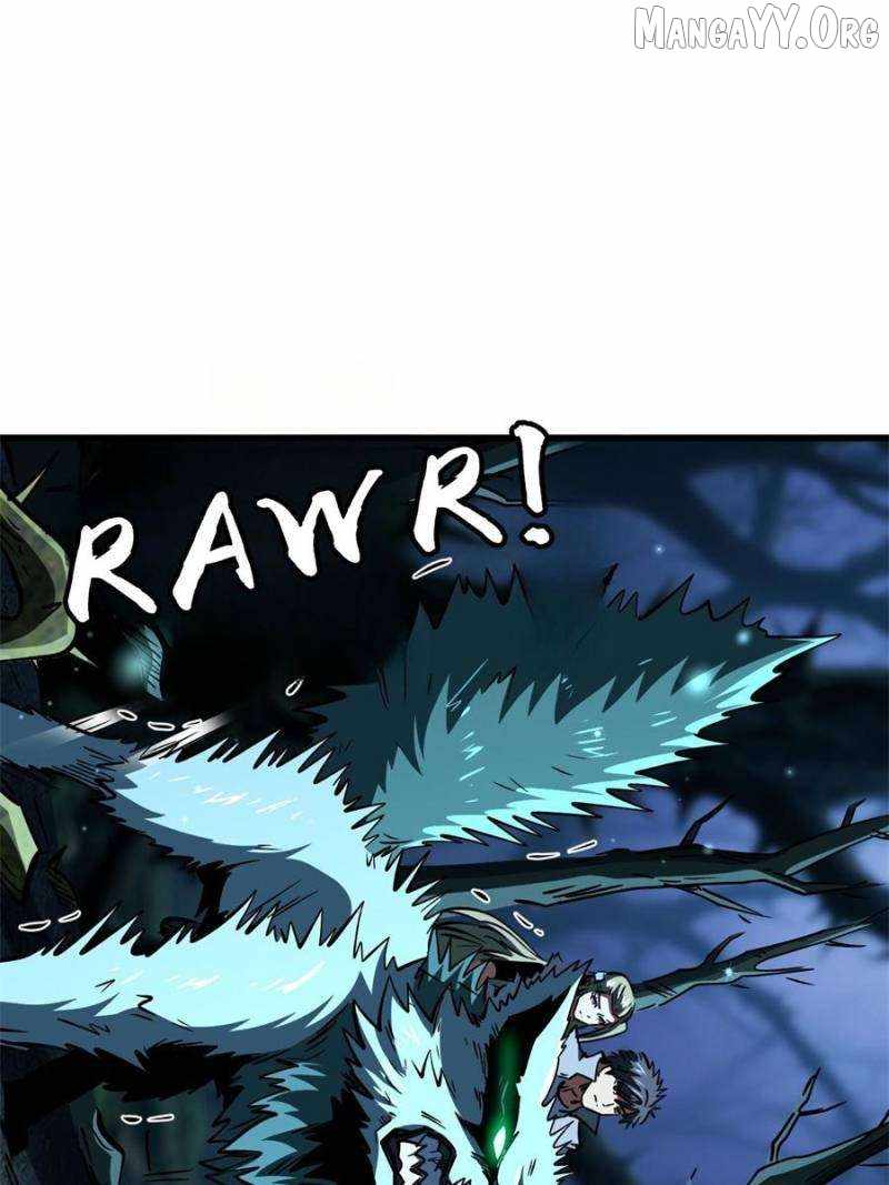 Super Gene Chapter 378 page 35