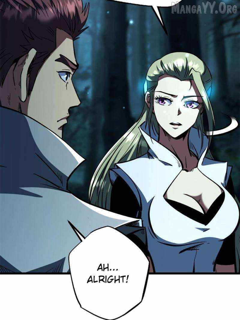Super Gene Chapter 378 page 21