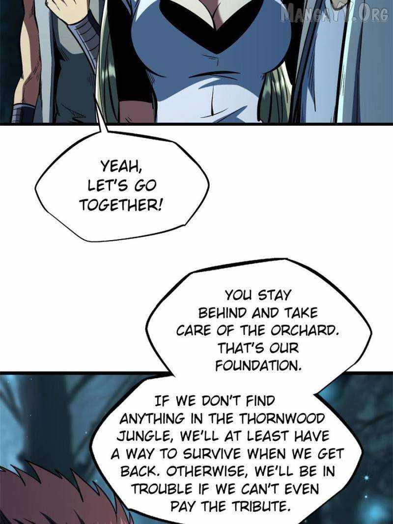 Super Gene Chapter 378 page 20