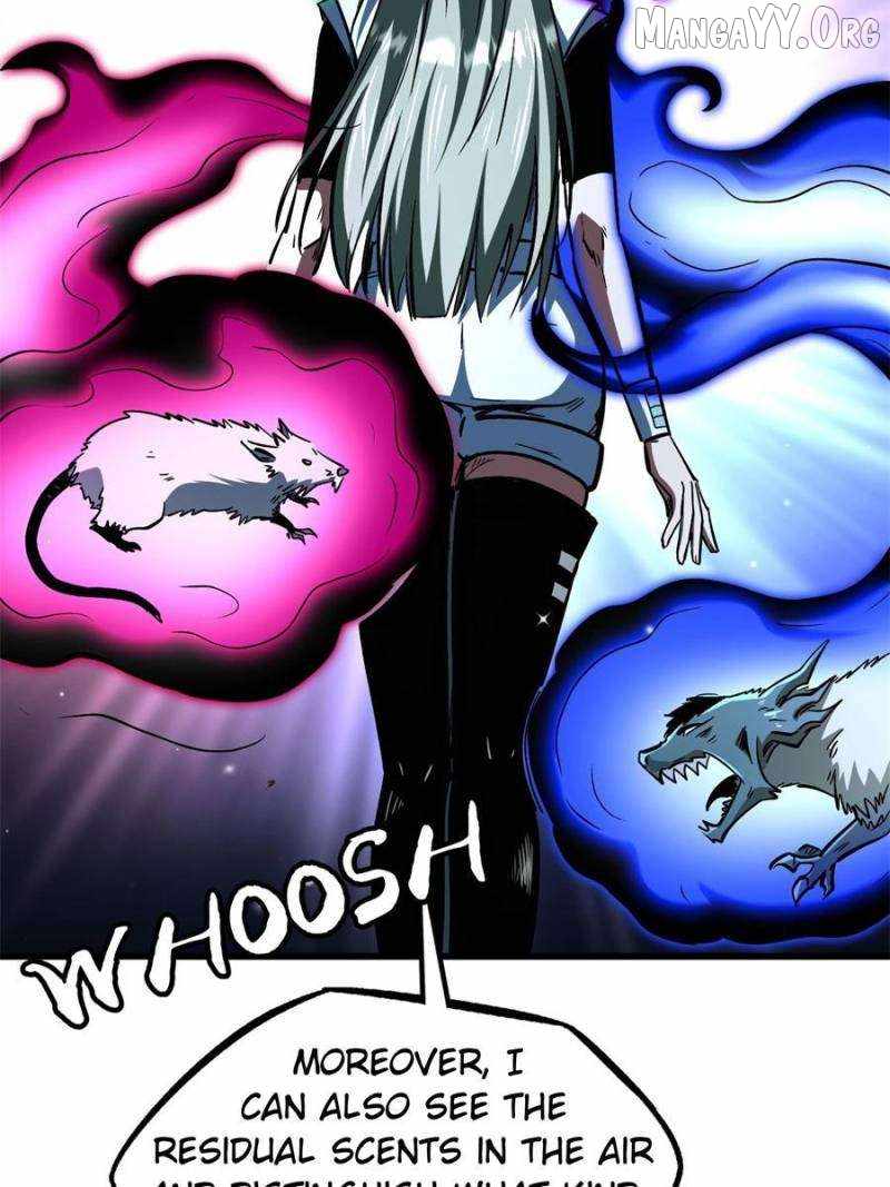 Super Gene Chapter 378 page 27