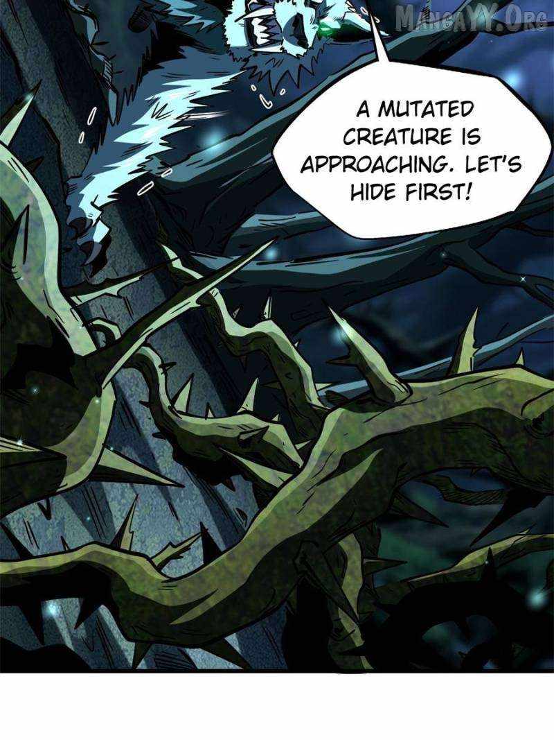 Super Gene Chapter 378 page 36