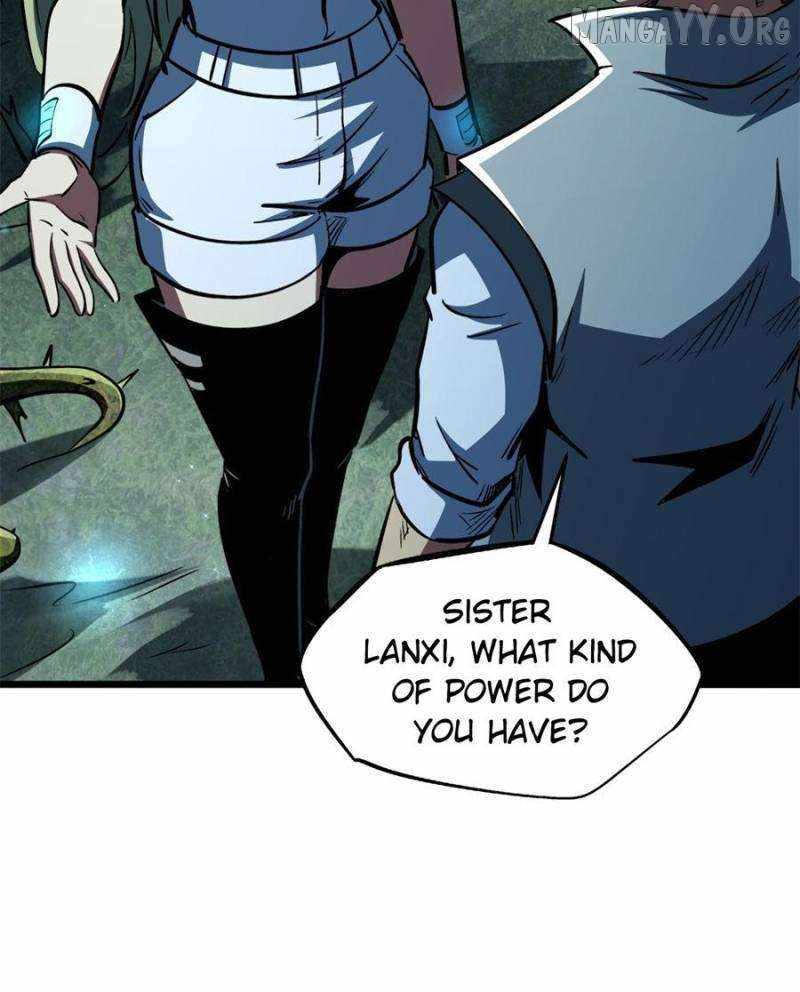 Super Gene Chapter 378 page 23