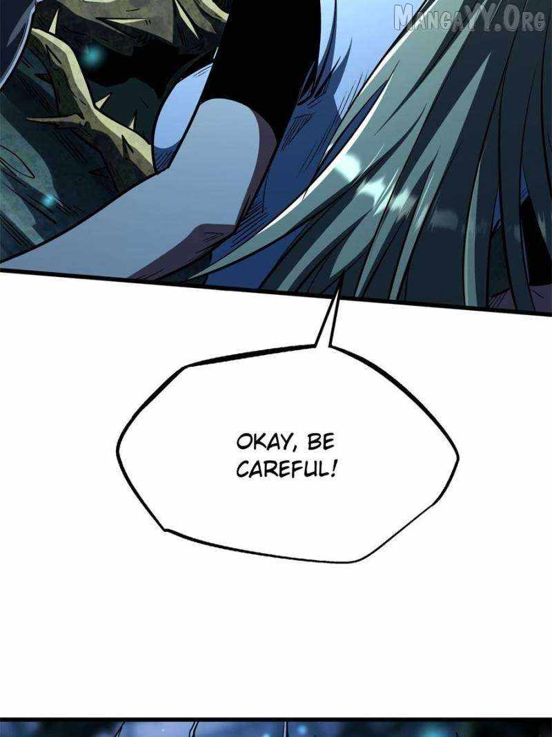 Super Gene Chapter 378 page 47