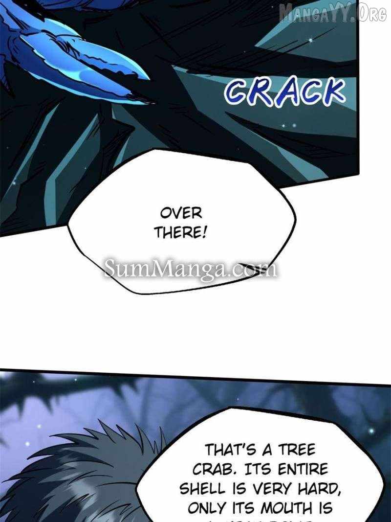 Super Gene Chapter 380 page 10