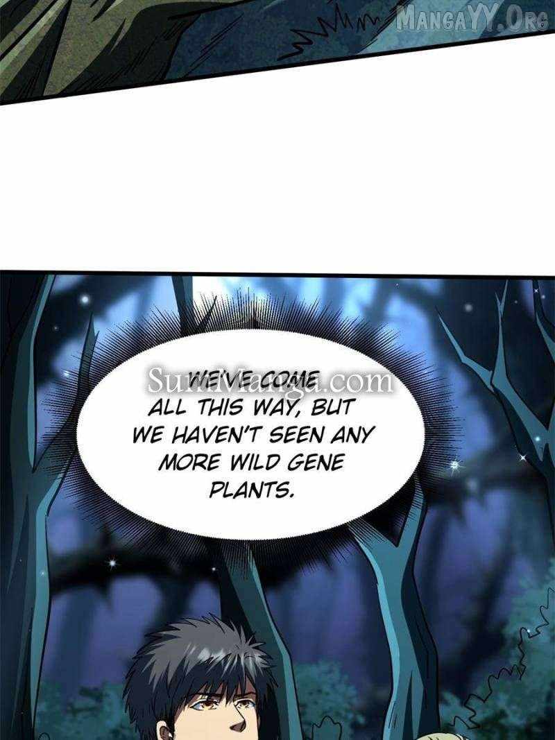 Super Gene Chapter 380 page 28