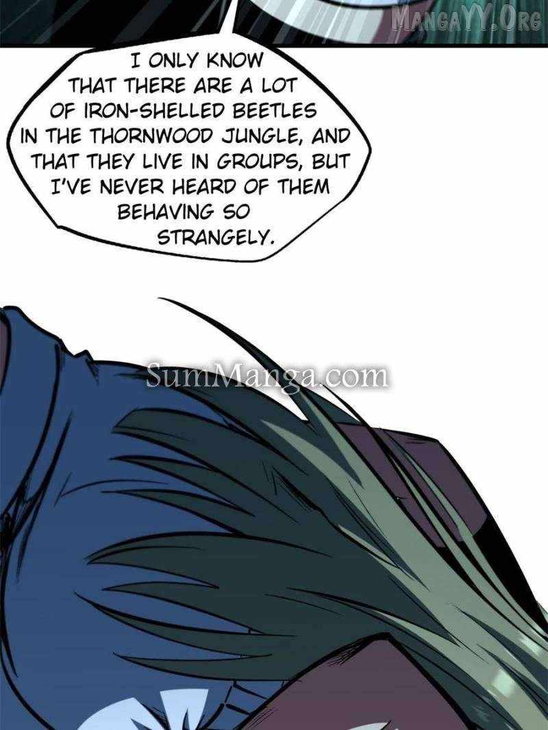 Super Gene Chapter 380 page 50