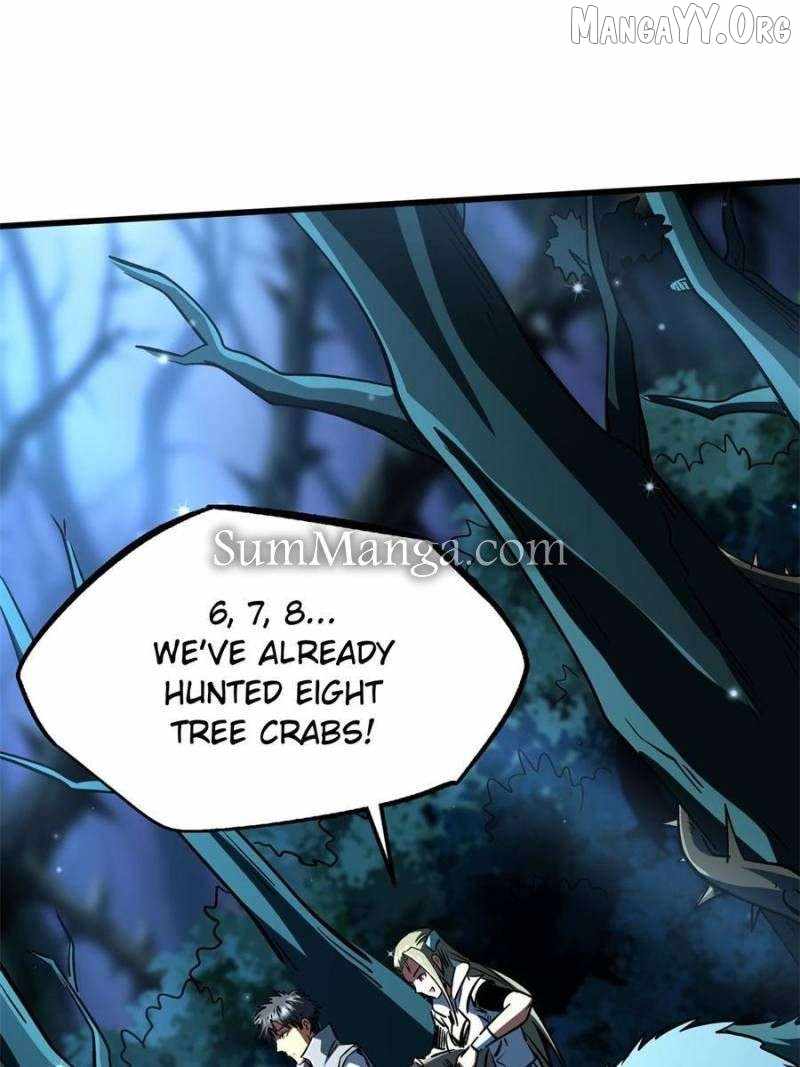 Super Gene Chapter 380 page 26