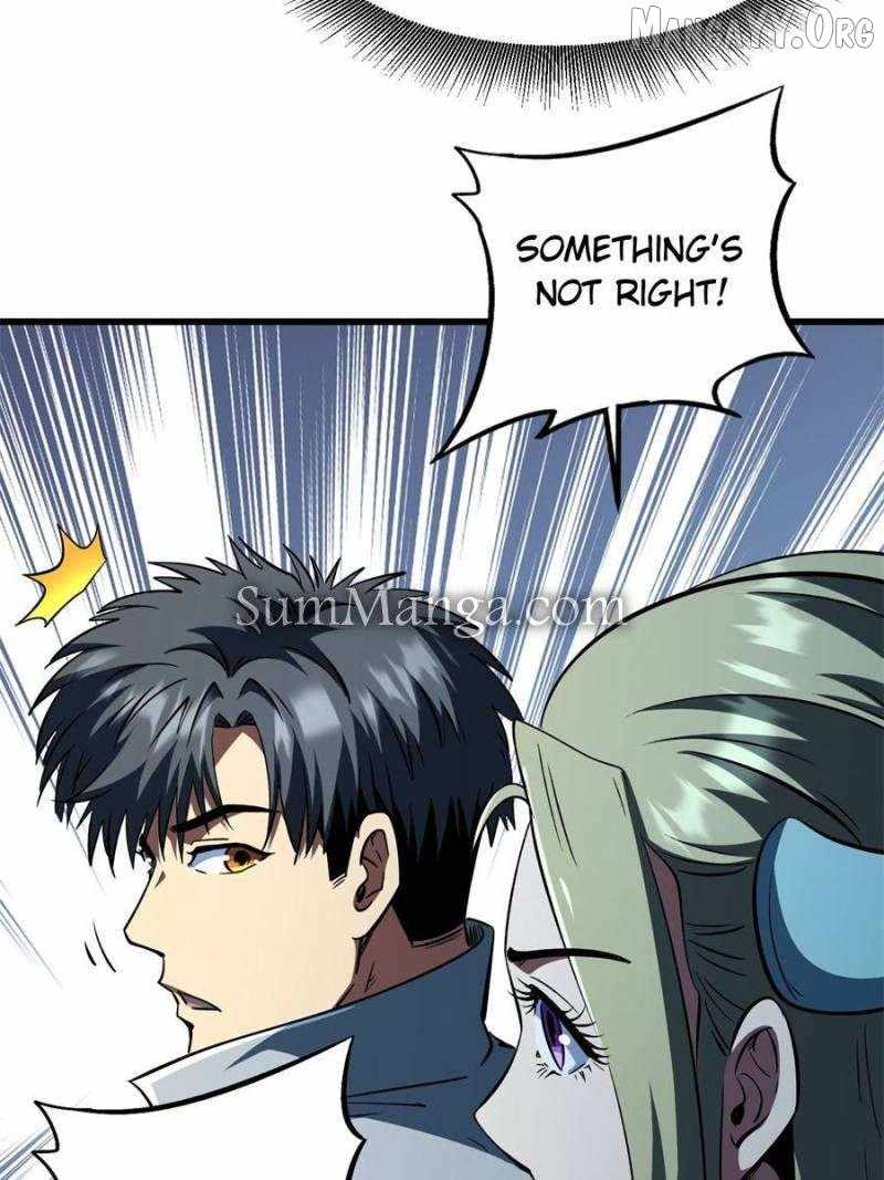 Super Gene Chapter 380 page 30