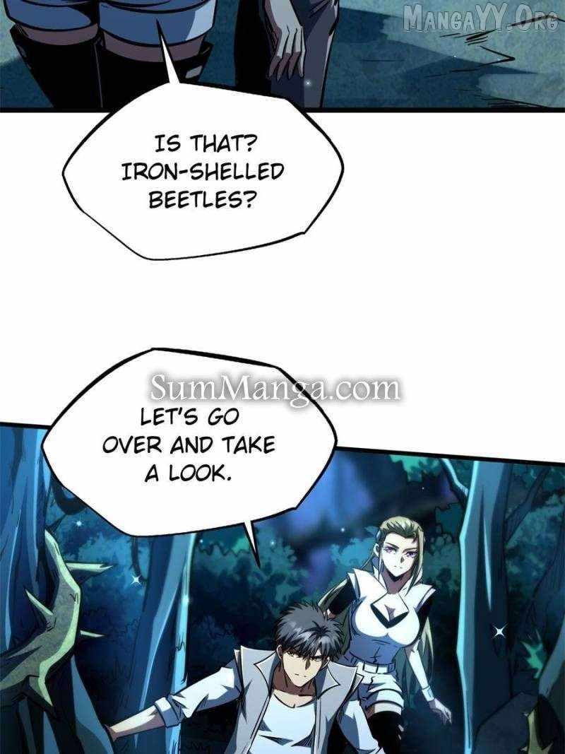 Super Gene Chapter 380 page 43