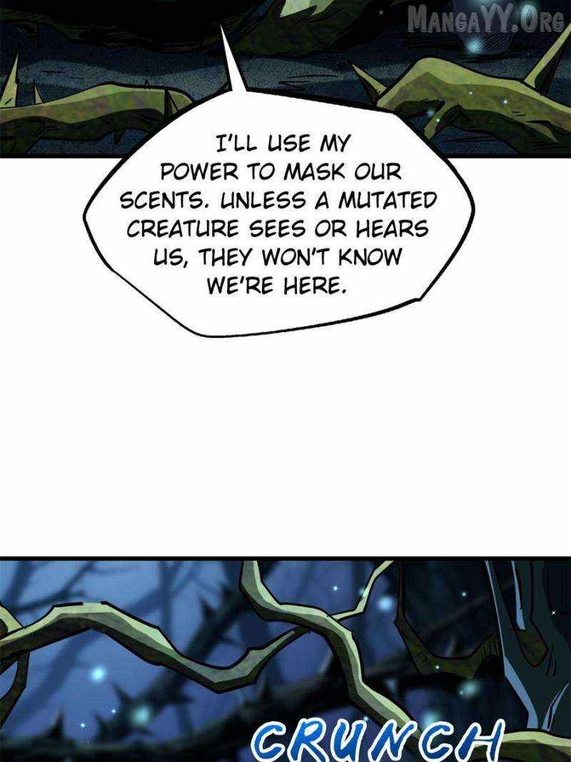 Super Gene Chapter 378 page 41