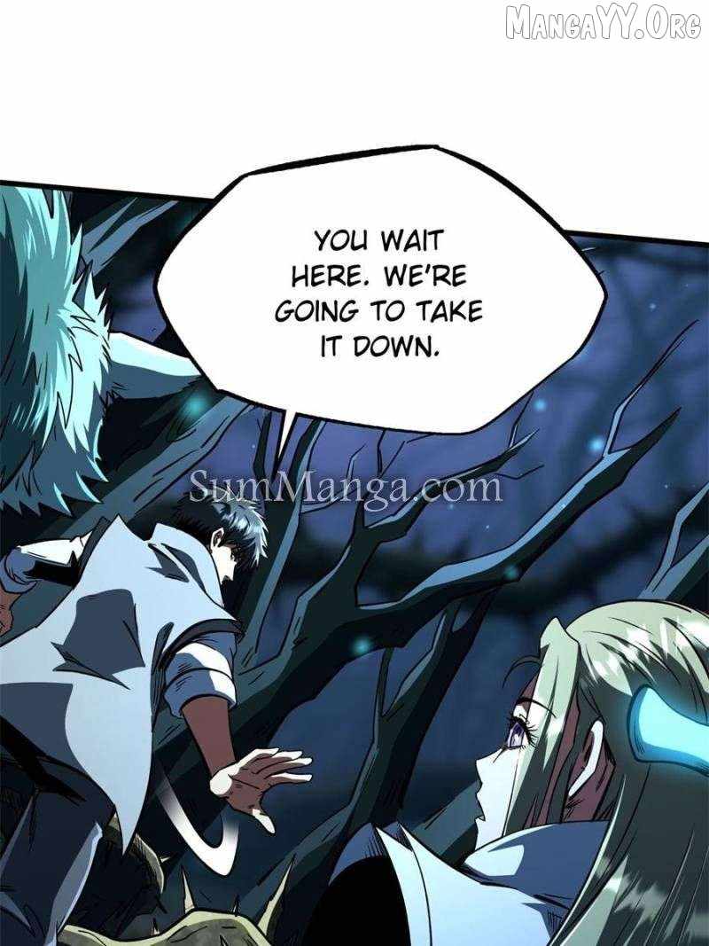 Super Gene Chapter 378 page 46