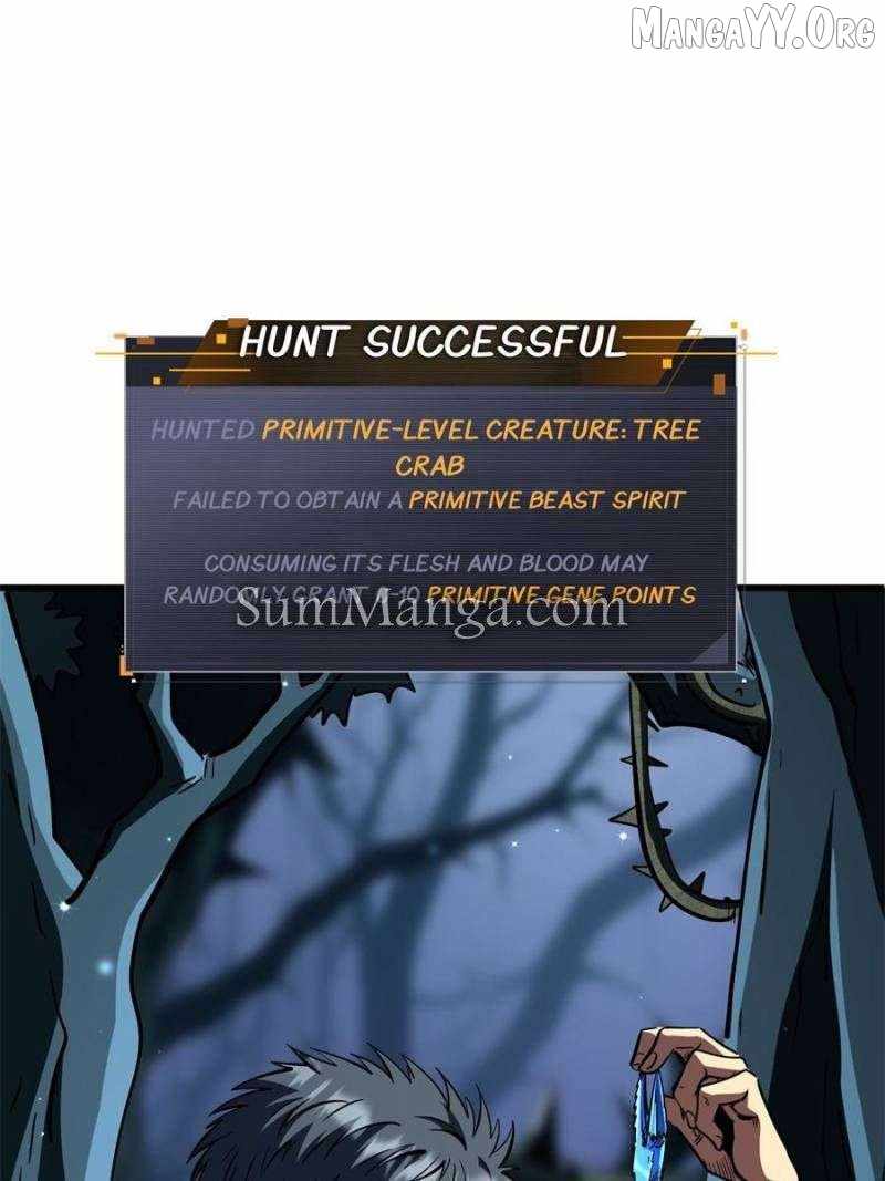 Super Gene Chapter 380 page 22