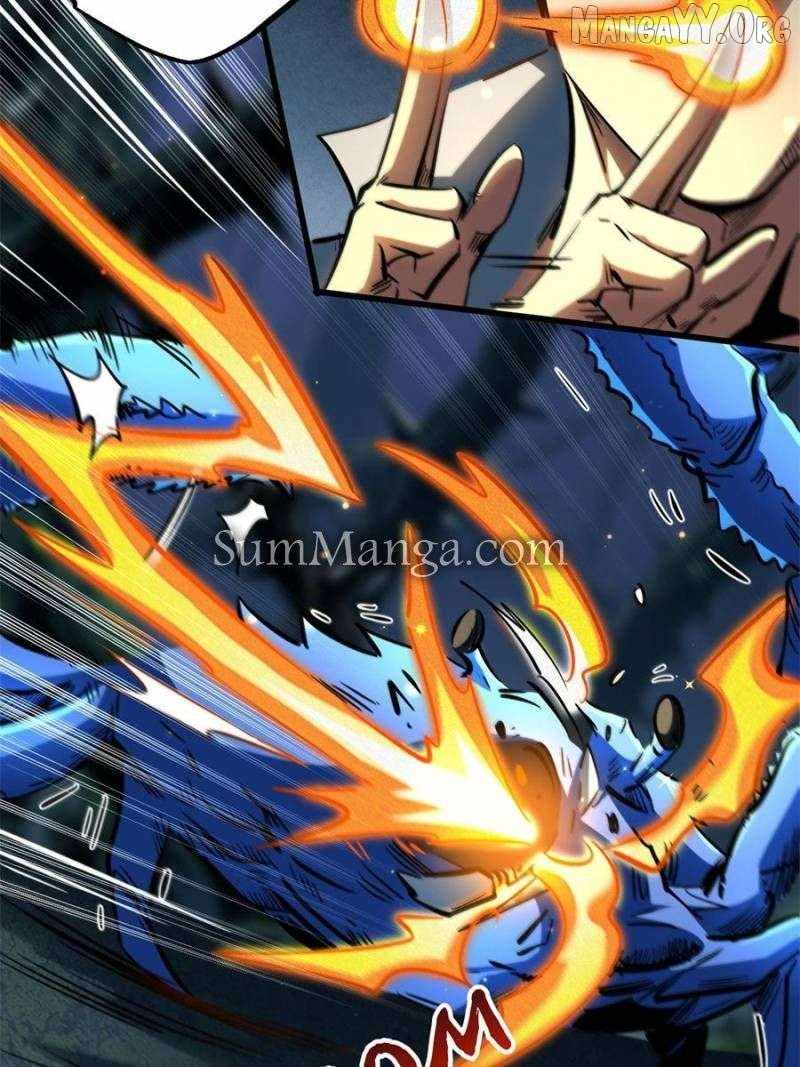 Super Gene Chapter 380 page 19