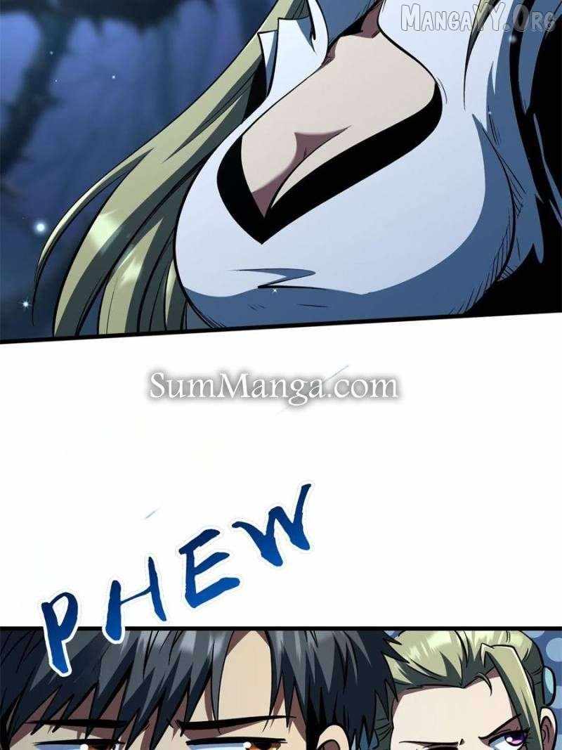Super Gene Chapter 380 page 33