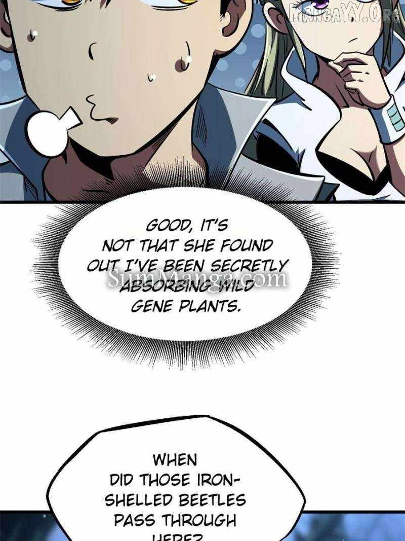Super Gene Chapter 380 page 34