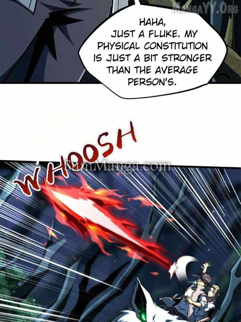 Super Gene Chapter 380 page 24