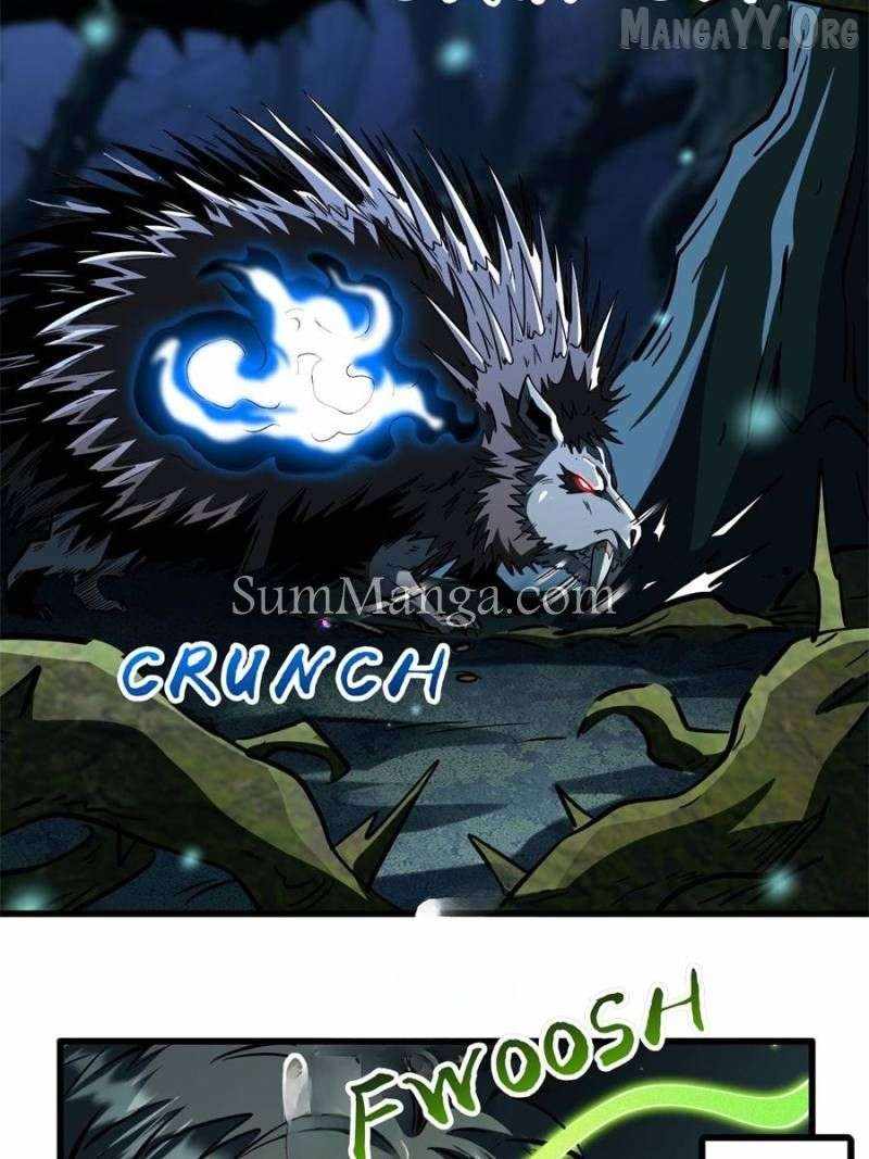 Super Gene Chapter 378 page 42