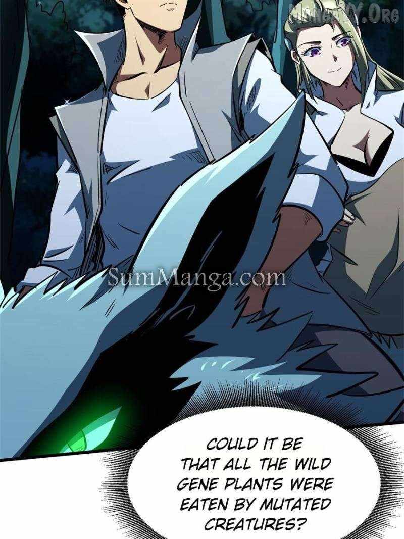 Super Gene Chapter 380 page 29