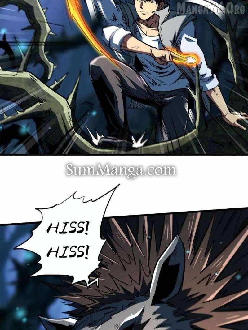 Super Gene Chapter 378 page 50