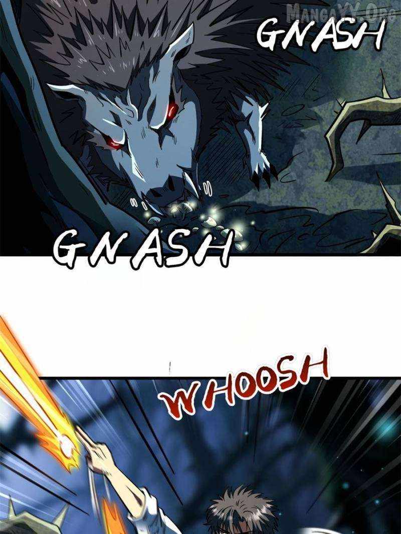 Super Gene Chapter 378 page 49