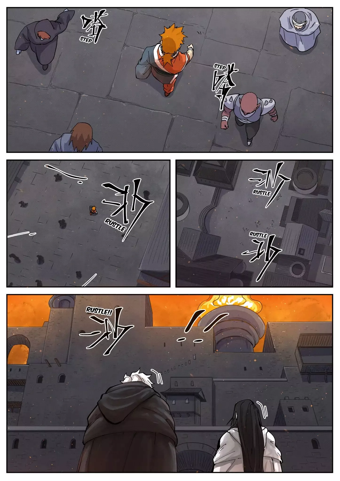 Tales of Demons and Gods Chapter 230.5 page 2