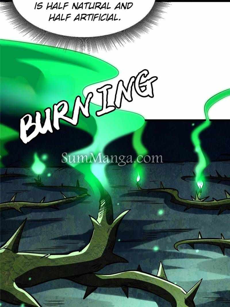 Super Gene Chapter 381 page 26