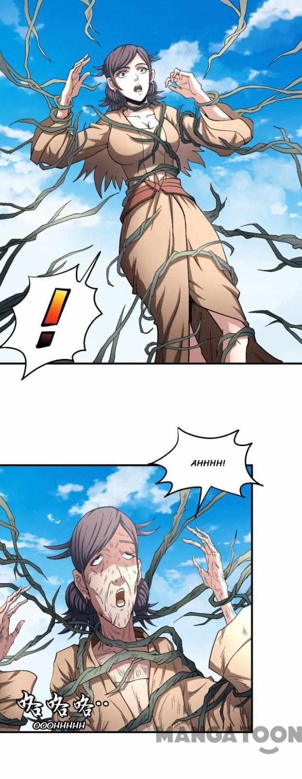 God of Martial Arts (Original Translation) Chapter 384 page 1