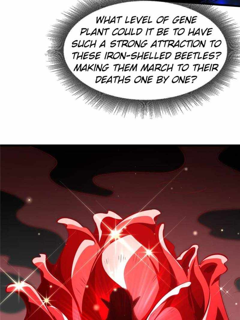Super Gene Chapter 381 page 17