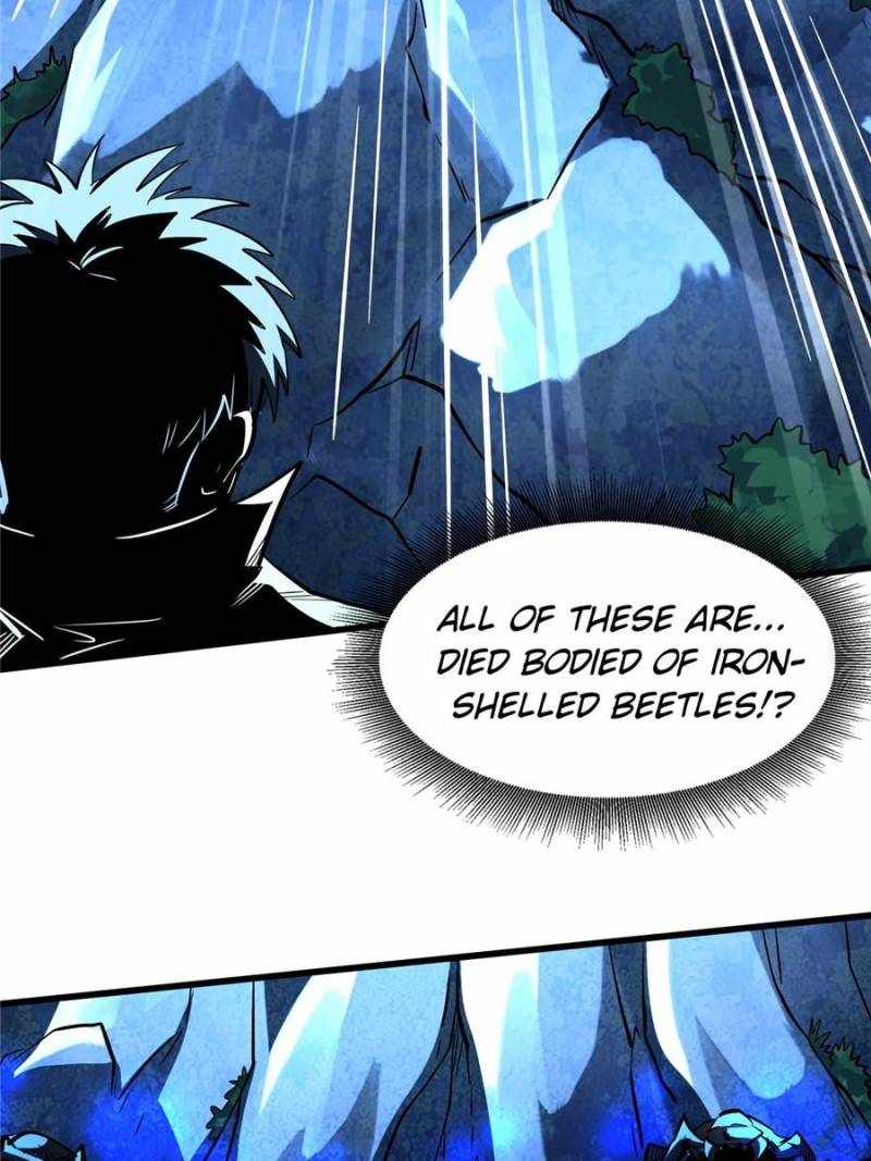 Super Gene Chapter 381 page 15