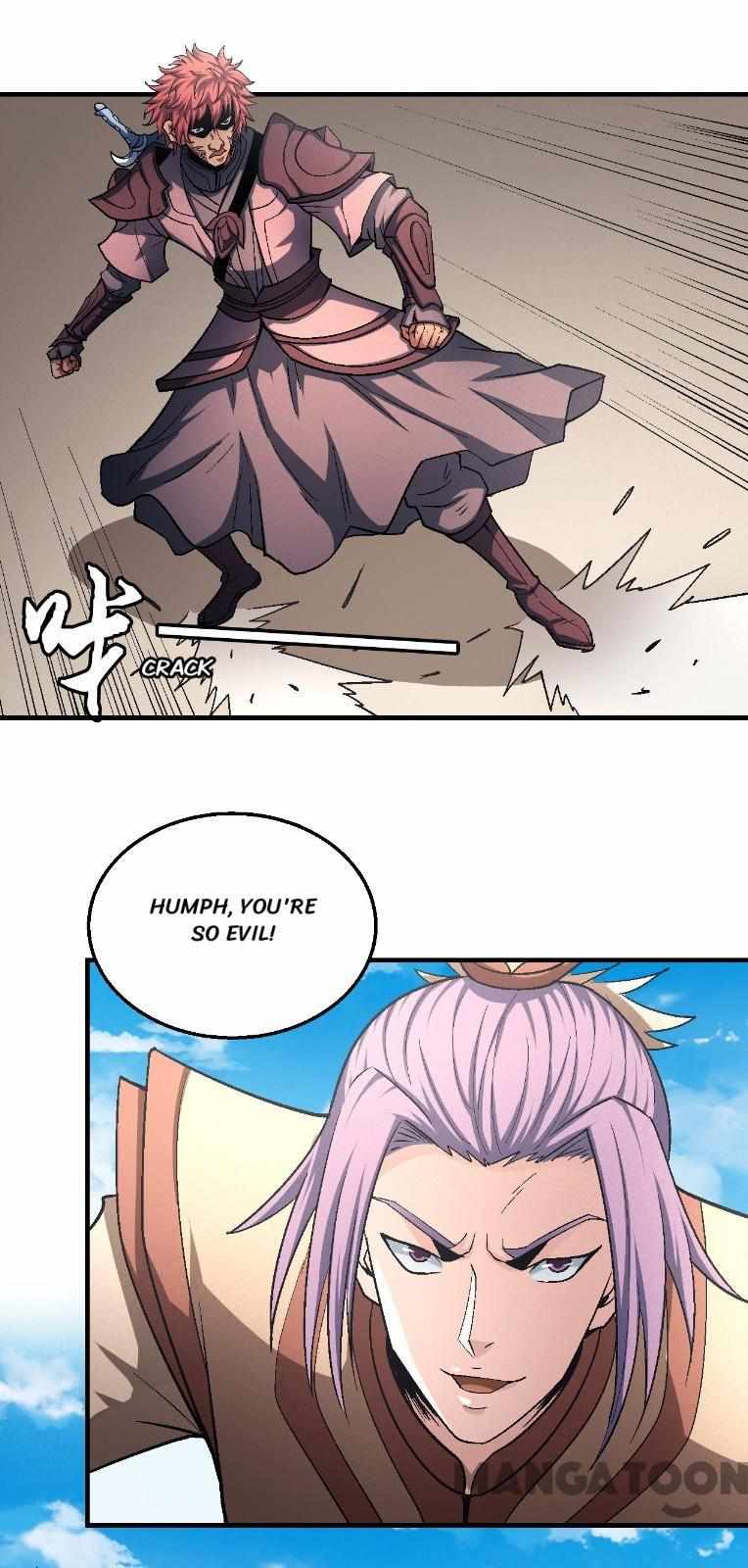 God of Martial Arts (Original Translation) Chapter 384 page 12