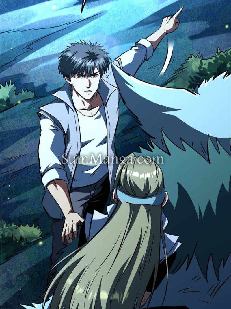 Super Gene Chapter 381 page 6