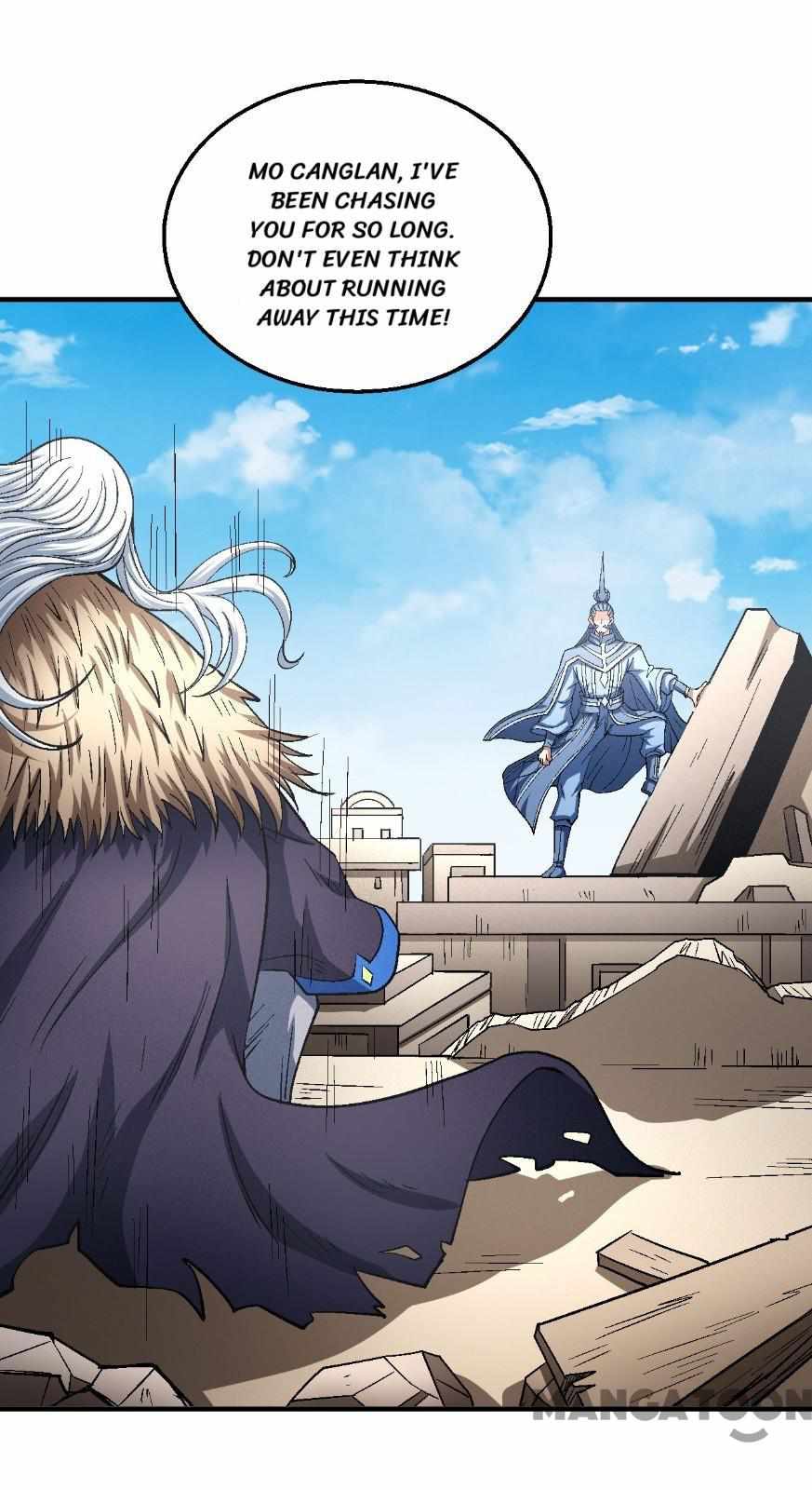 God of Martial Arts (Original Translation) Chapter 384 page 6