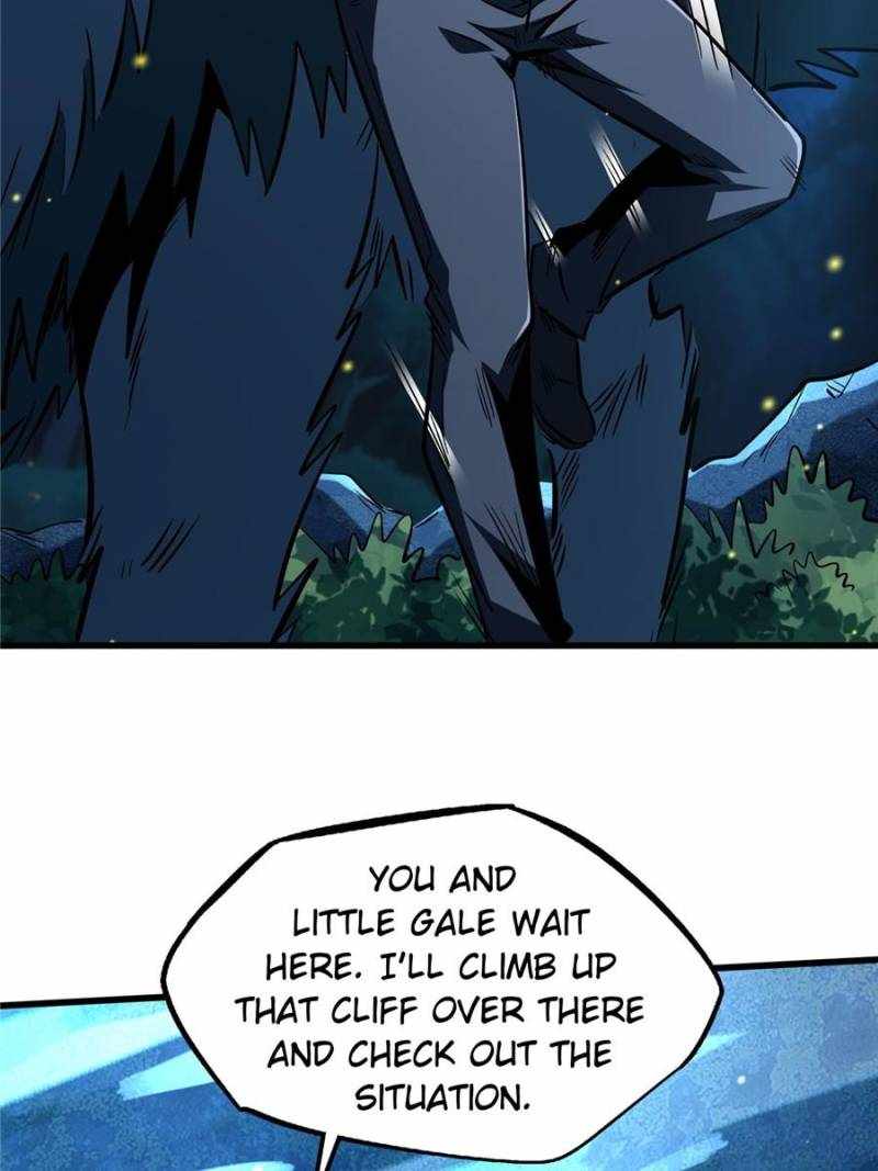 Super Gene Chapter 381 page 5